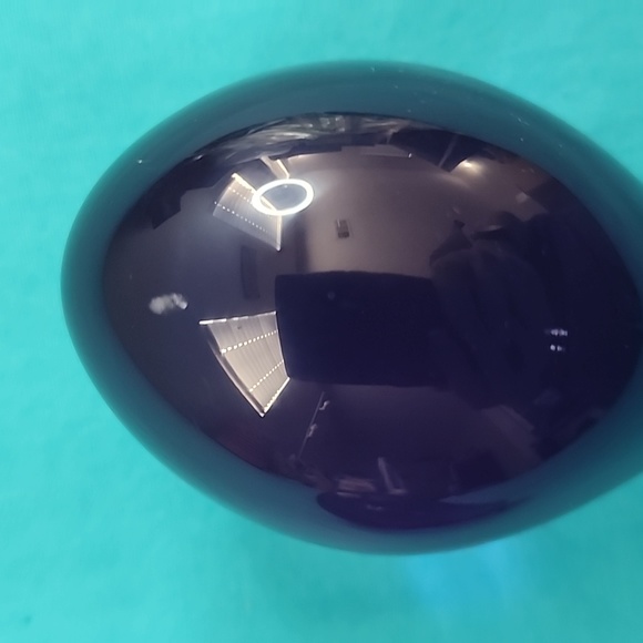 Purple Acrylic Bulbs Drawer Cabinet Pull with Screw - Picture 3 of 6